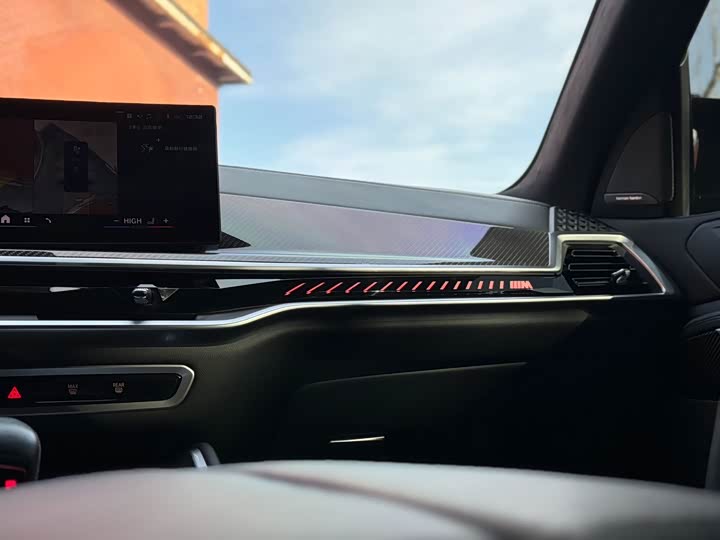 BMW X5 M 2023 2023款 X5 M 雷霆版