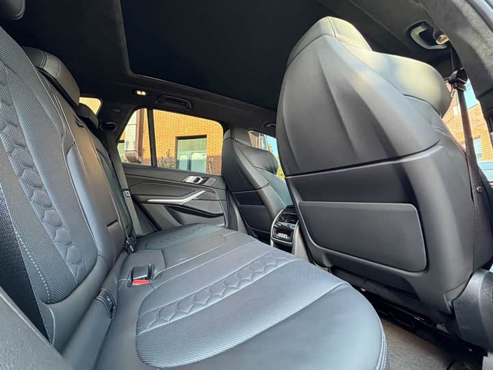 BMW X5 M 2023 2023款 X5 M 雷霆版