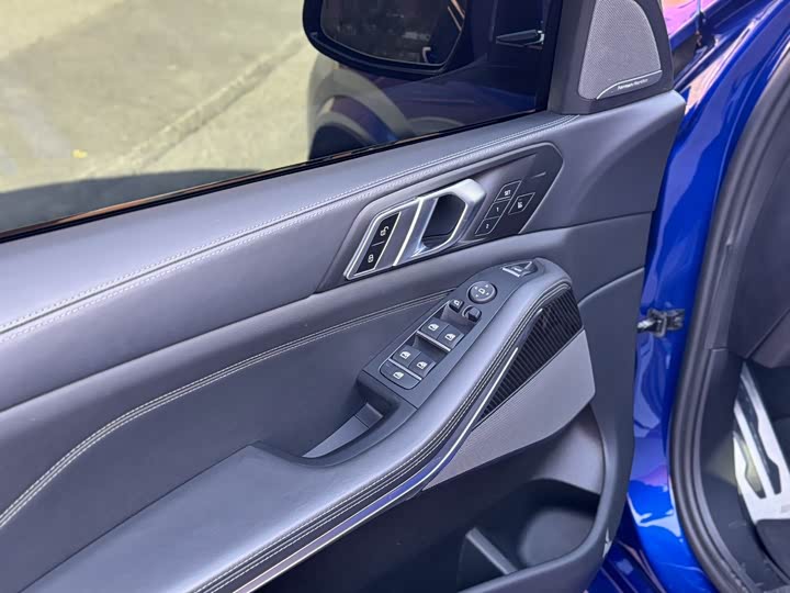 BMW X5 M 2023 2023款 X5 M 雷霆版