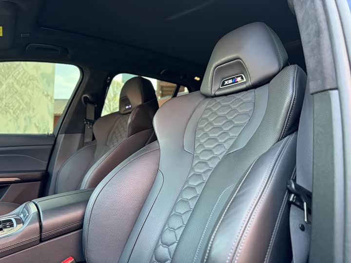 BMW X5 M 2023 2023款 X5 M 雷霆版