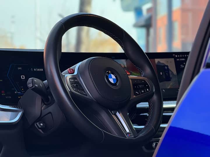 BMW X5 M 2023 2023款 X5 M 雷霆版