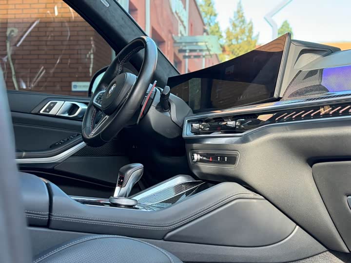 BMW X5 M 2023 2023款 X5 M 雷霆版