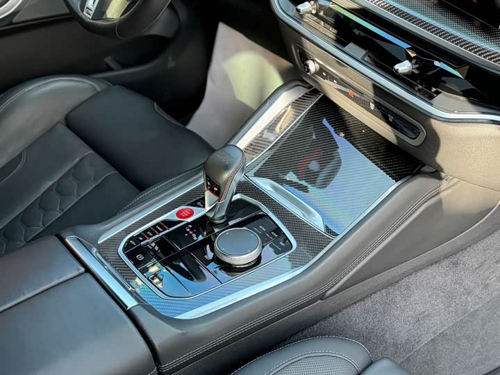 BMW X5 M 2023 2023款 X5 M 雷霆版