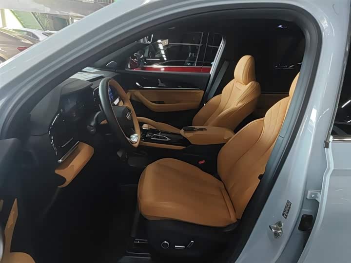 Geely Monjaro L Hybrid 2022 2022款 1.5T DHT增程电动旗舰版