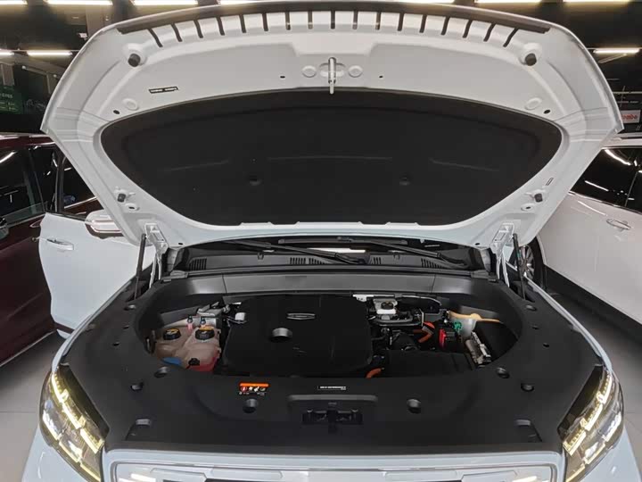 Geely Monjaro L Hybrid 2022 2022款 1.5T DHT增程电动旗舰版