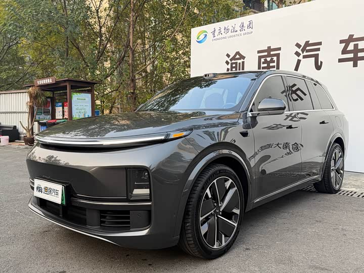 LiXiang L8 2025 2025款 Max 智能焕新版