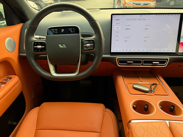 LiXiang L8 2025 2025款 Max 智能焕新版