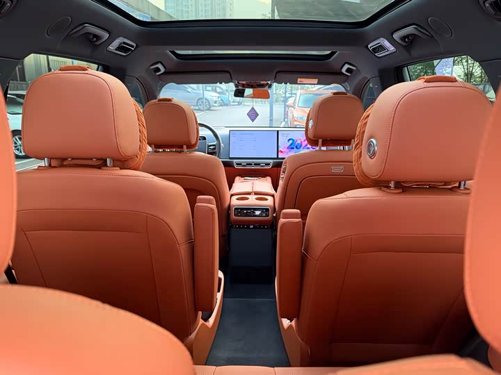 LiXiang L8 2025 2025款 Max 智能焕新版