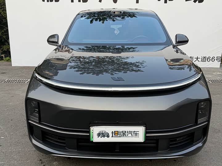 LiXiang L8 2025 2025款 Max 智能焕新版