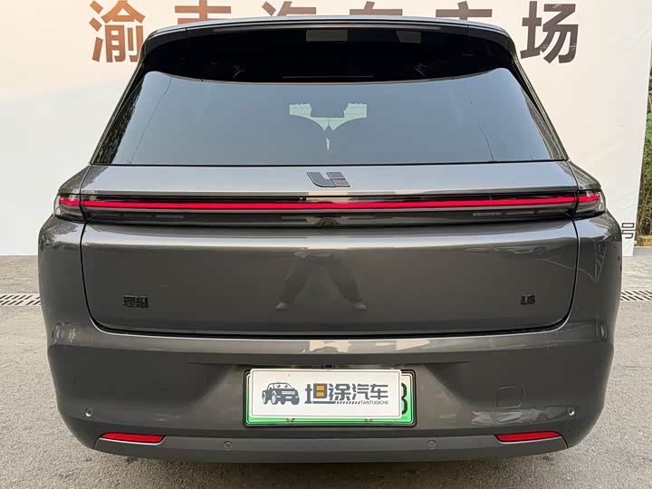 LiXiang L8 2025 2025款 Max 智能焕新版