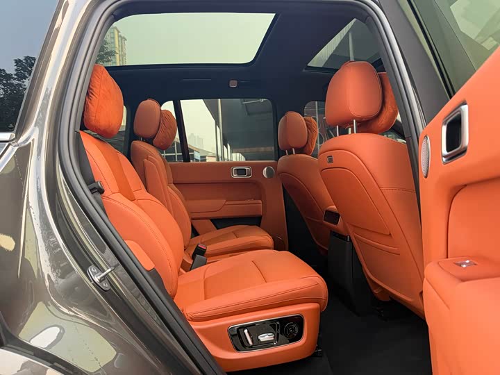 LiXiang L8 2025 2025款 Max 智能焕新版