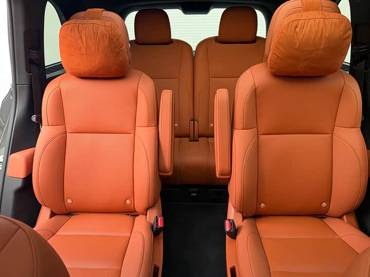 LiXiang L8 2025 2025款 Max 智能焕新版