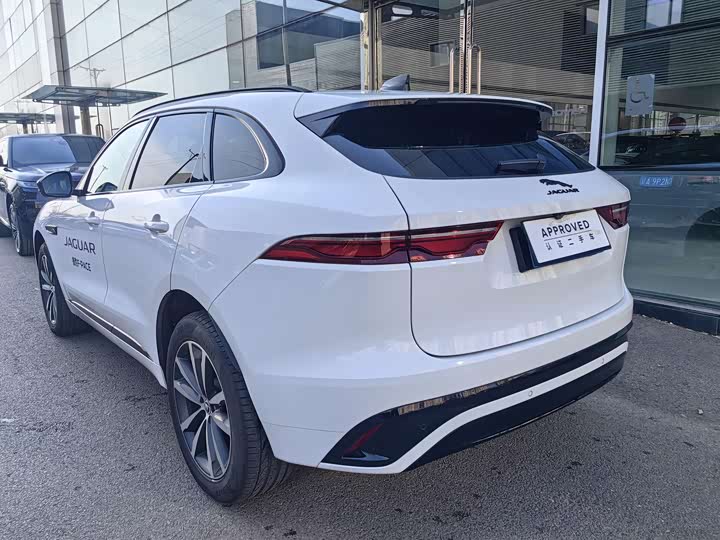 Jaguar F-Pace 2024 2024款 P250 R-Dynamic SE