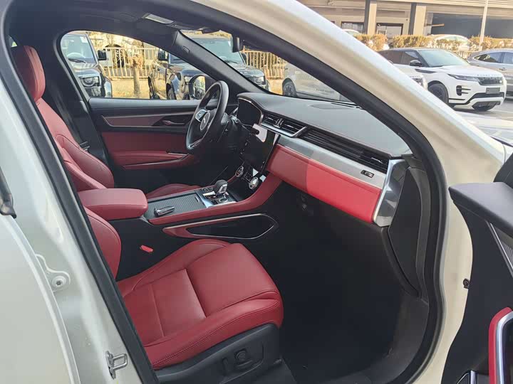 Jaguar F-Pace 2024 2024款 P250 R-Dynamic SE