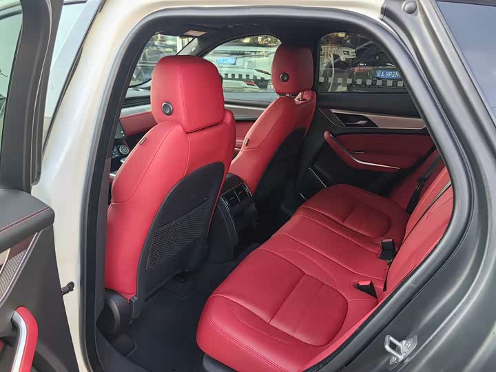 Jaguar F-Pace 2024 2024款 P250 R-Dynamic SE