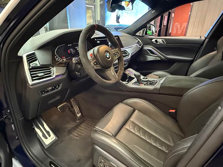 BMW X6 M 2020 2020款 X6 M