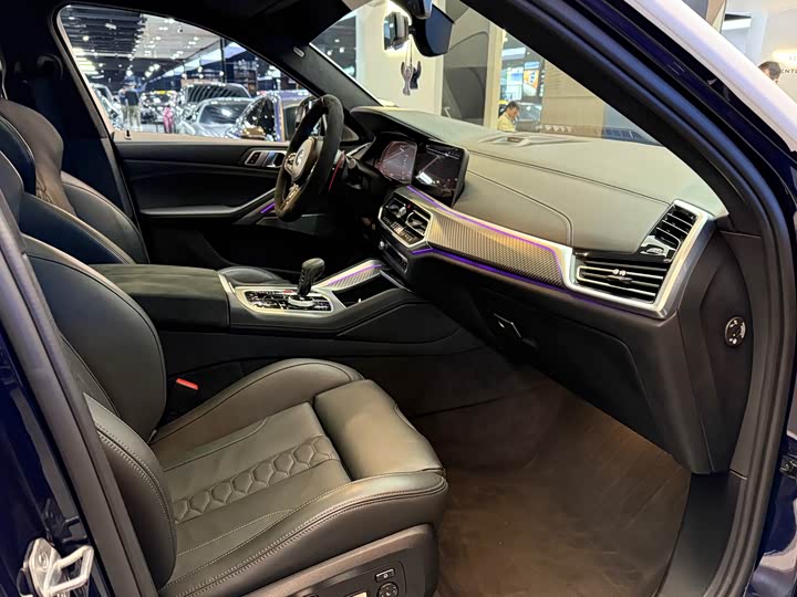 BMW X6 M 2020 2020款 X6 M