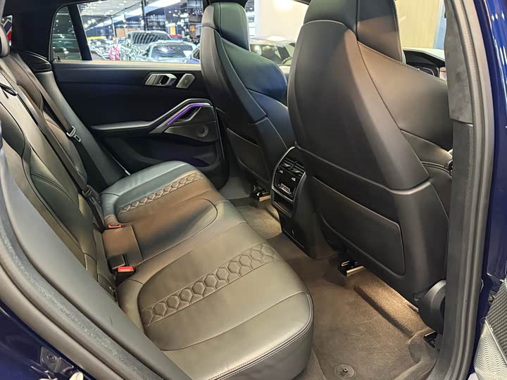 BMW X6 M 2020 2020款 X6 M