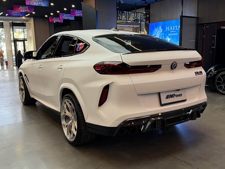 BMW X6 M 2020 2020款 X6 M