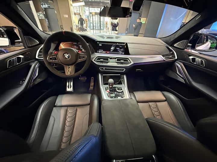 BMW X6 M 2020 2020款 X6 M