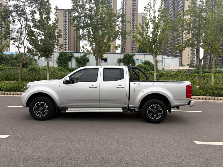 Great Wall Wingle 7 2022 2022款 2.0T柴油两驱超值型大双GW4D20M