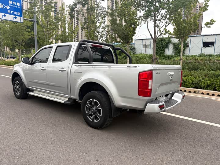 Great Wall Wingle 7 2022 2022款 2.0T柴油两驱超值型大双GW4D20M