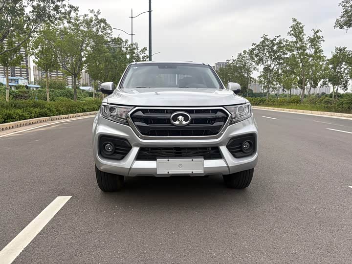 Great Wall Wingle 7 2022 2022款 2.0T柴油两驱超值型大双GW4D20M