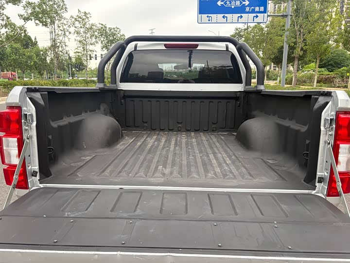 Great Wall Wingle 7 2022 2022款 2.0T柴油两驱超值型大双GW4D20M