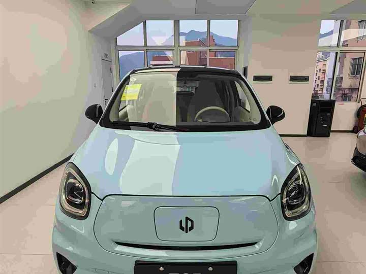 Leapmotor T03 2025 2025款 403舒享版