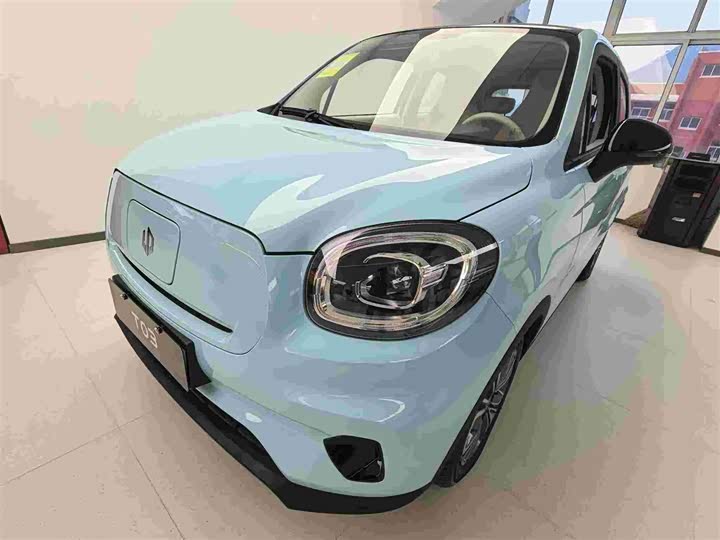 Leapmotor T03 2025 2025款 403舒享版