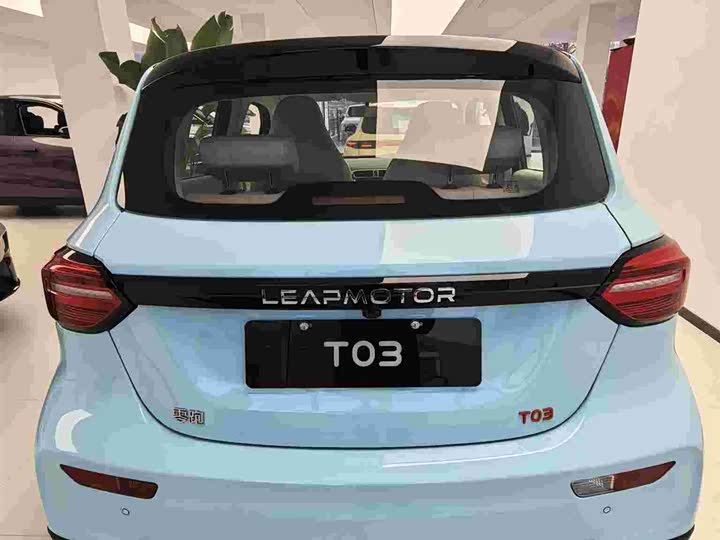 Leapmotor T03 2025 2025款 403舒享版