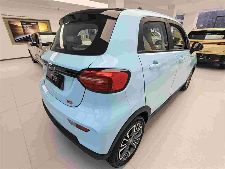 Leapmotor T03 2025 2025款 403舒享版