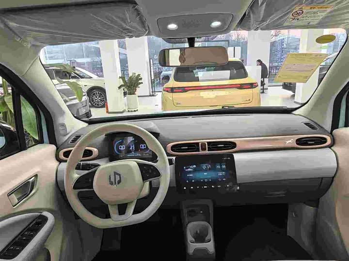 Leapmotor T03 2025 2025款 403舒享版