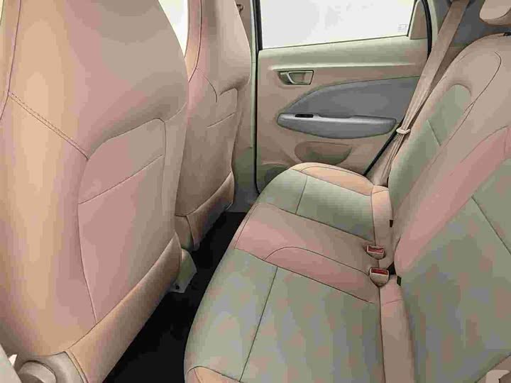 Leapmotor T03 2025 2025款 403舒享版