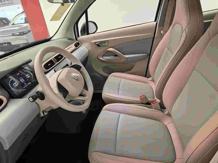 Leapmotor T03 2025 2025款 403舒享版