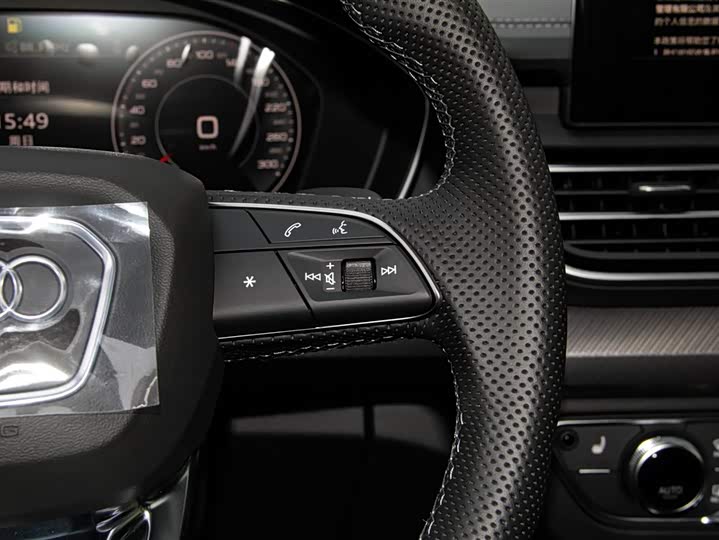 Audi Q5L 2025 2025款 45周年典藏版 45 TFSI 豪华动感型