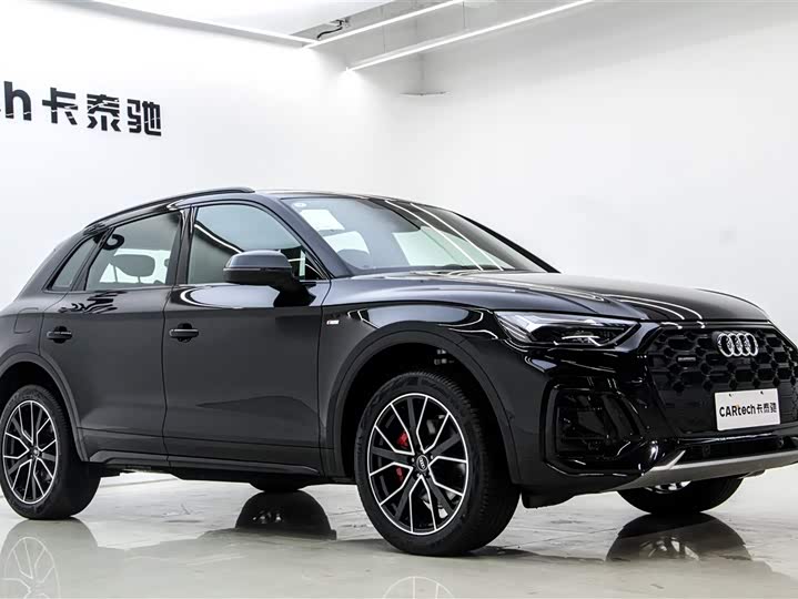 Audi Q5L 2025 2025款 45周年典藏版 45 TFSI 豪华动感型