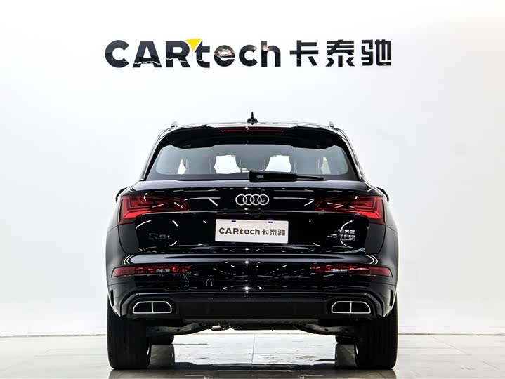 Audi Q5L 2025 2025款 45周年典藏版 45 TFSI 豪华动感型