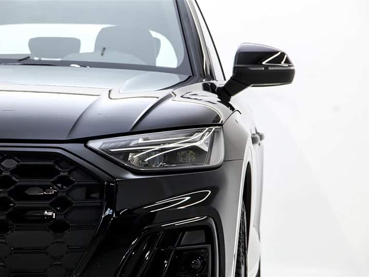 Audi Q5L 2025 2025款 45周年典藏版 45 TFSI 豪华动感型