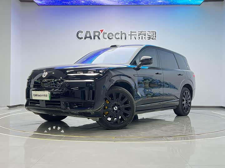 Denza N9 2025 2025款 旗舰型