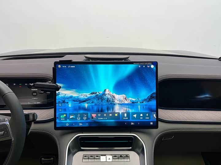 Denza N9 2025 2025款 旗舰型