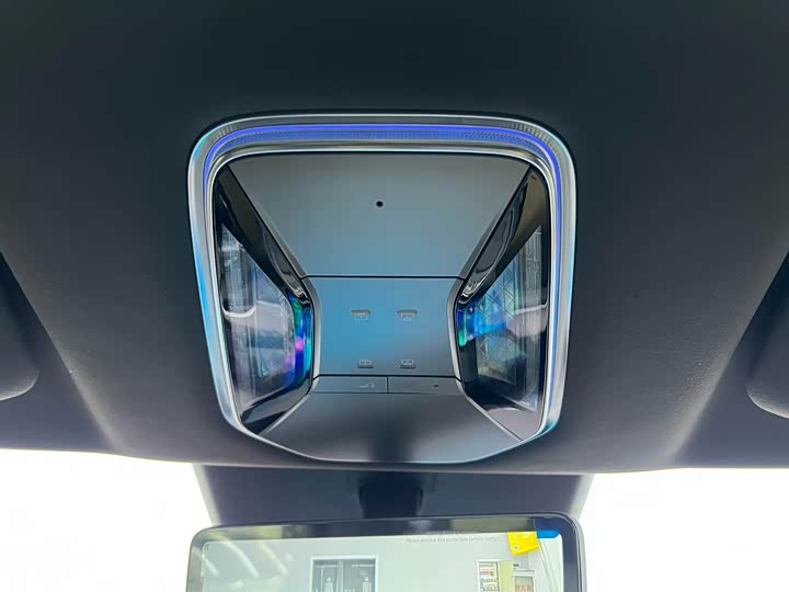 Denza N9 2025 2025款 旗舰型