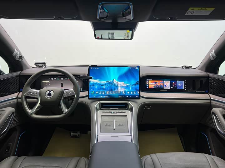 Denza N9 2025 2025款 旗舰型