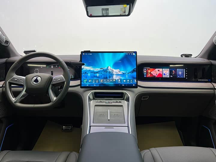 Denza N9 2025 2025款 旗舰型