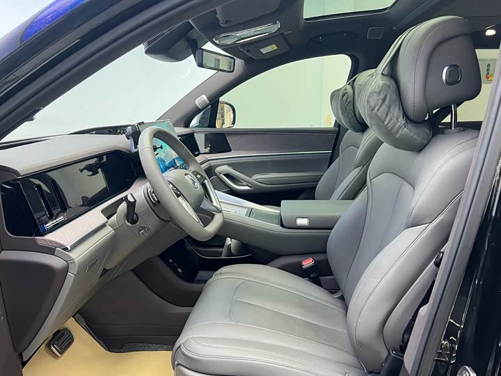 Denza N9 2025 2025款 旗舰型