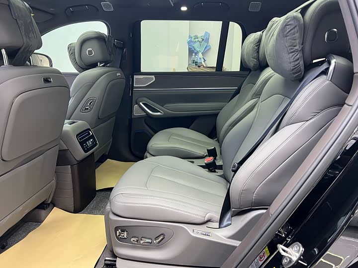 Denza N9 2025 2025款 旗舰型