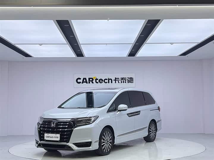 Honda Elysion 2024 2024款 2.0L e:HEV 豪华版