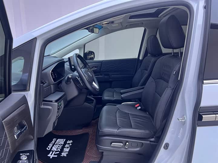 Honda Elysion 2024 2024款 2.0L e:HEV 豪华版