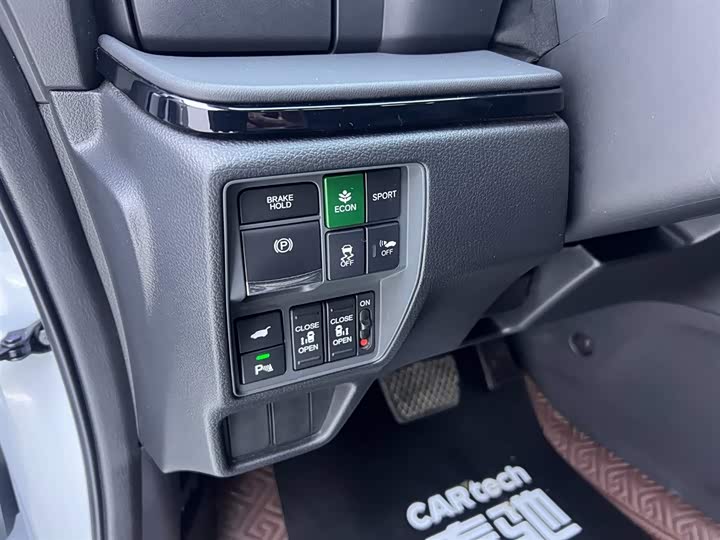 Honda Elysion 2024 2024款 2.0L e:HEV 豪华版