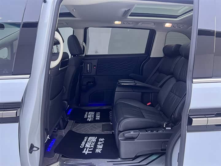 Honda Elysion 2024 2024款 2.0L e:HEV 豪华版